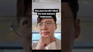 Lagu HD di Korea 👏   #shorts #heidydiana