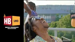 LO'KUNTRY - SUPER RUNTZ [HD] HOTBOXLIV3 ROOFTOP PERFORMANCE