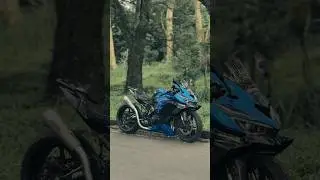 Modifikasi zx25r long arm samlong #zxlongarm #zx25rlongarm #zeesky #ownerzeesky #zx25r