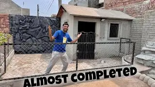 Ash Fiona Ka Ghr Kitna Piara Bn Gea hai😍