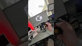 I died my GameCube blue screen.