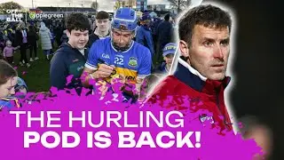 THE HURLING POD IS BACK: Deise down Limerick | Tipp go to town | Is hurling becoming too soft?