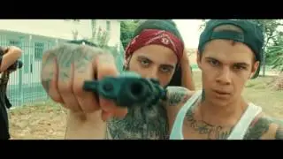 Making of - Banderas - Algérino - Clip by Beat Bounce