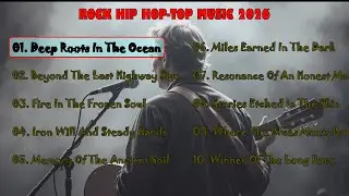 Haunting Melodies: Cinematic Rock Hip Hop & R&B 2026