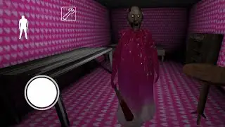 Granny's House Sewer Escape GamePlay Granny Best Horror Game l Granny Barbie Spider Key Escape EP 14
