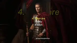 5 Badass Quotes By Julius Caesar