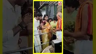 ❤️Vishal Sai dhansika Engagement #trending #shorts #vishal #saidhansika #entertainment #youtubeshort