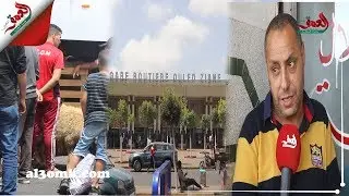 محطة ولاد زيان قبل عيد الأضحى .. فوضى وأكباش داخل الحافلات ومهنيون يشتكون قلة 