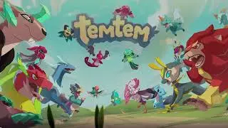 temtem | blind | PS5 | 🇩🇪 | 🏆 Jagd | Part 2 | Erster Orden und viel  backtracking