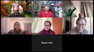 Buddha Teaching by Pratistha Karki बुध्दकाे दिएकाे शिक्षा प्रतिष्ठा कार्कि