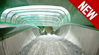 Racer Water Slide 
