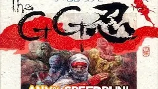 GG Shinobi Any% Speedrun - New PB 13:42