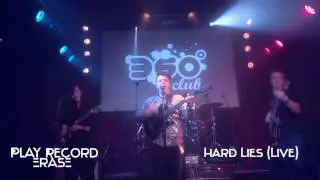 Play Record Erase - Hard Lies (Live Demo)