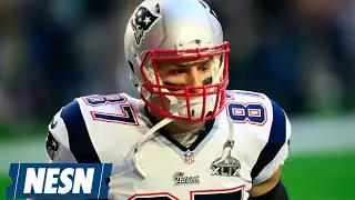 Patriots Restructure Rob Gronkowski's Contract