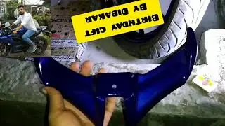 R15 v3 winglet installation