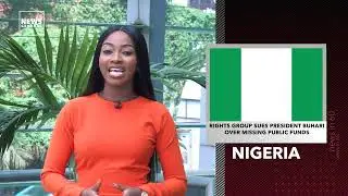 Nigerian Rights Group Sues President Buhari Missing Public Funds