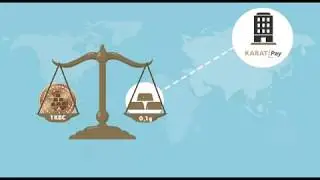 2019 KaratcoinBank your next here, free forever,gold you earn save  money make your income