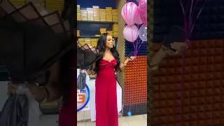Kassia gets a welcome gift from a fan #bbnaija2024 #bbnaija #shorts #shortvideo