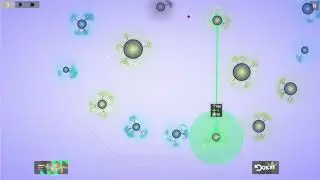 Eufloria Skirmish level 4