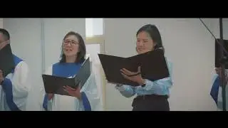 教會早堂詩班 CBCWLA CHOIR【我定意跟隨你】I WILL FOLLOW (LIVE)