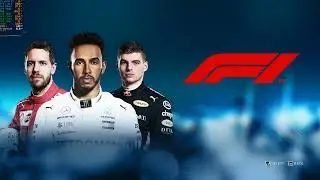 F1 2018 Benchmark Windows 11 Australia Heavy Rain