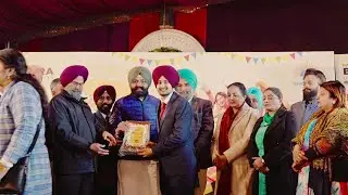 🔥ਧੀਆਂ ਦੀ ਲੋਹੜੀ ਮੇਲਾ | ਮੋਹਾਲੀ ਪ੍ਰੈਸ ਕਲੱਬ🔥| ਯੁਵਰਾਜ ਕਾਹਲੋਂ | Punjabi | Live Show