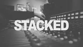 CULT DRUM SOUNDS: STACKED Drum Sample Pack