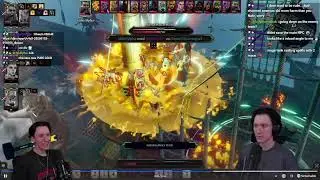 FREEBALLING WvW ⚔️Fractal CMs 💀 No Healer? | Narr Raids Later