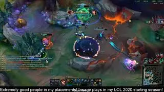 Tilty Baron Fight Zoe & Heimerdinger Spot Light League Of Legends LOL