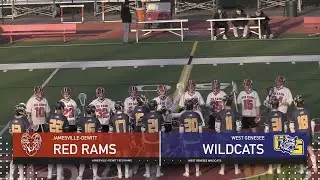 HIGHLIGHTS: West Genesee @ Jamesville-DeWitt Boys' Lacrosse (4-28-22)
