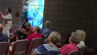 Amazing Grace - Christina Bridges