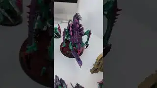 Ready for an invasion #tyranids #xenos #warhammer40k #wargaming #invasion #army #tabletopgame #hobby
