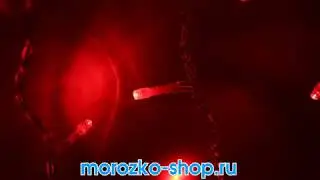 Занавес PLAY LIGHT МЕРЦАЮЩИЙ, 400 красных LED, 2x2 м, коннек., улич. PCL602BL-10-2R(PCL402BL-10-2R)