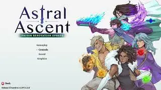 Let's Briefly Play Astral Ascent (No Commentary - PC Gameplay)