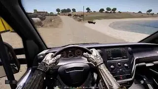 Arma 3, Exile Mod, pt 5, A van... this will / should help me make some credits...