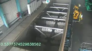 optical flow to measure speed of moving object