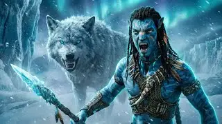 RCTIC WAR: THE ENTITY BENEATH THE ICE AWAKENS | AVATAR