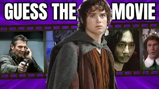 GUESS THE MOVIE Challenge | 2000s Movie Quiz