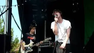 Iceage Live Pitchfork 2012
