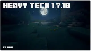 [1.7.10]Heavy technology - Индустриальный клиент с greg tech 6