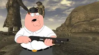 Лучший дробовик в Fallout 3 против лучшего дробовика в Fallout: New Vegas