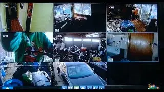 Swann - PRO SERIES HD Securiity 720P Camera Test   SWDVK-815908