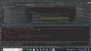 'gradlew' is not recognized as an internal or external command error  Android Studio React Native