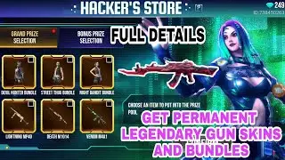 New hackers store event details of Freefire battlegrounds