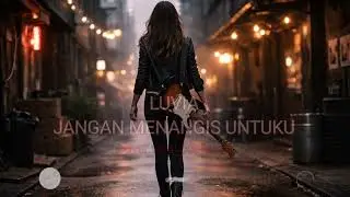 JANGAN MENANGIS UNTUK KU - LUVIA BAND | Cover versi pop metal by@black_ai