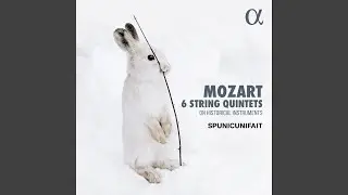 String Quintet No. 3 in C Major, K. 515: I. Allegro