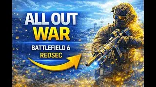 &ldquo;Battlefield 6 BR Live: Tactical Chaos with BuDhabiya 🎯 Stay Sharp, Stay Alive!&rdquo;