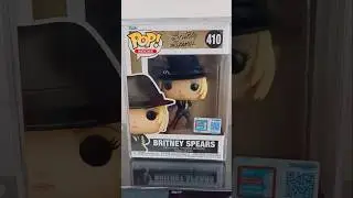 Britney Spears  - Funko Pop - Me Against The Music 2026 #britneyspears #funkopop #2026