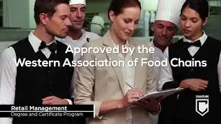 Retail Management Degree and Certificate Program - Coastline College