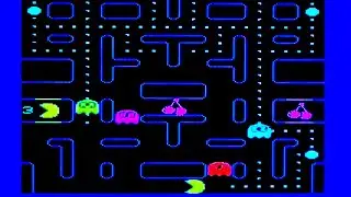 Jelly Monsters Commodore Vic-20